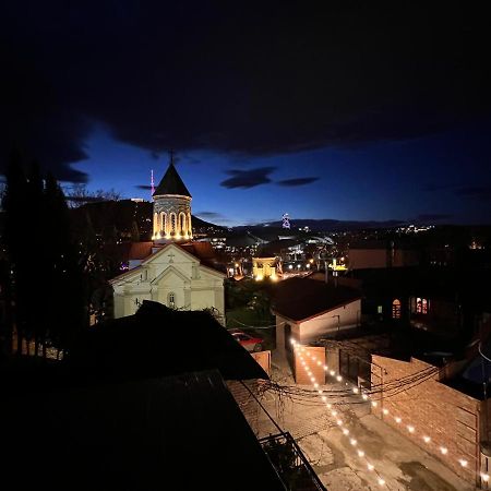 Hotel Old Tbilisi 5 Rooms ภายนอก รูปภาพ