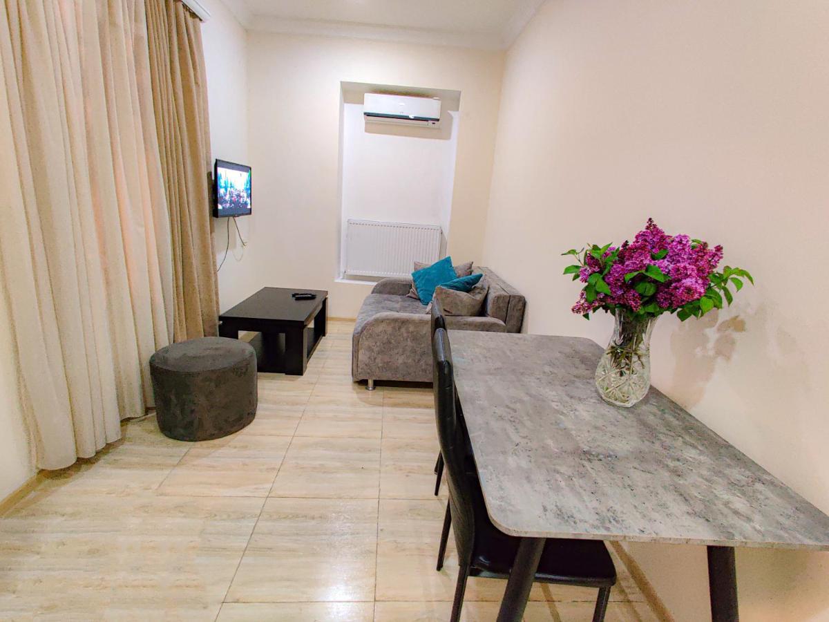 Hotel Old Tbilisi 5 Rooms ภายนอก รูปภาพ