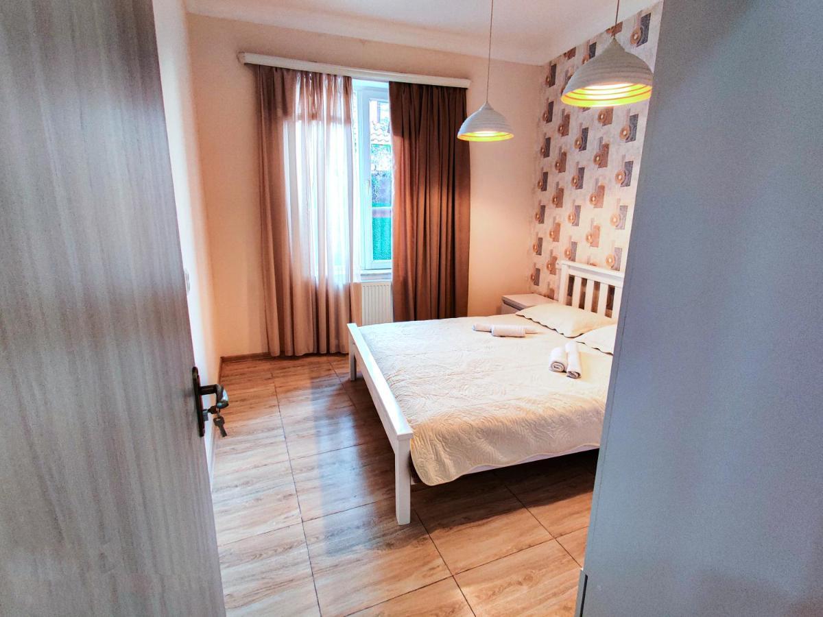 Hotel Old Tbilisi 5 Rooms ภายนอก รูปภาพ