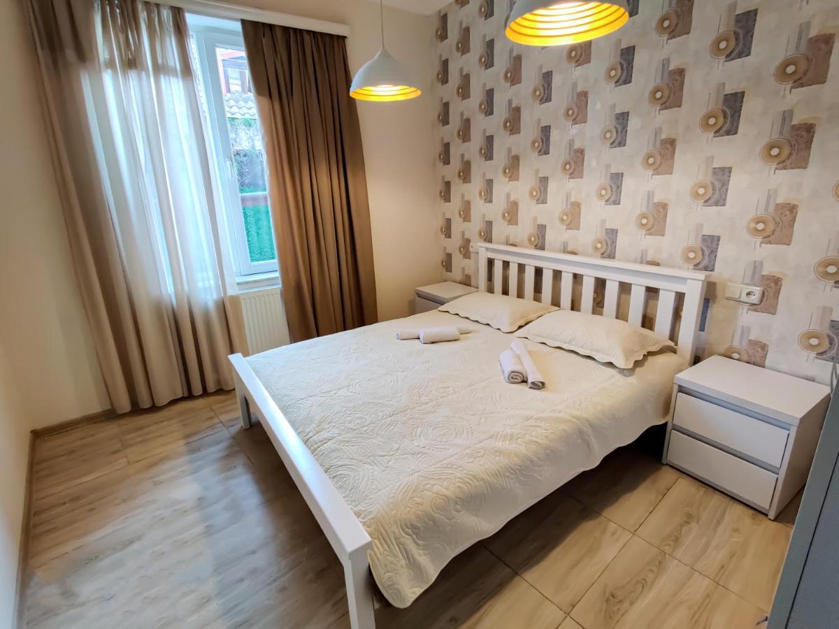 Hotel Old Tbilisi 5 Rooms ภายนอก รูปภาพ