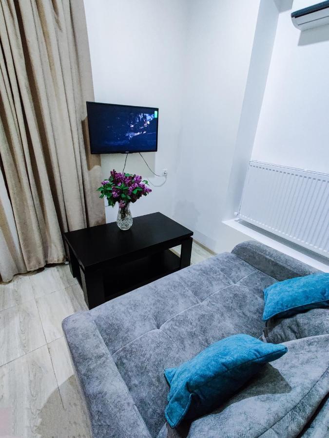 Hotel Old Tbilisi 5 Rooms ภายนอก รูปภาพ