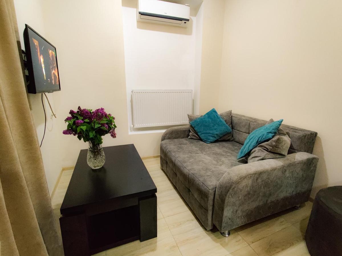 Hotel Old Tbilisi 5 Rooms ภายนอก รูปภาพ