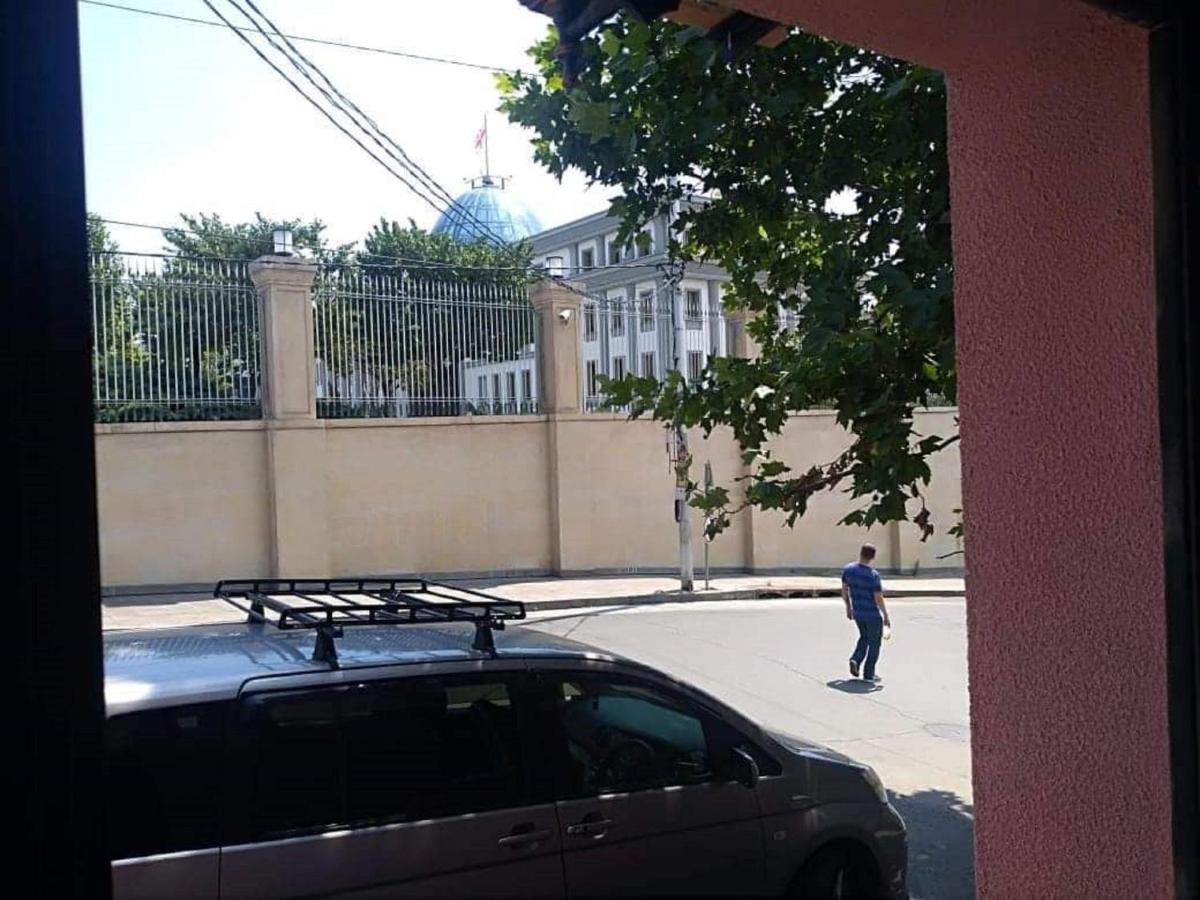 Hotel Old Tbilisi 5 Rooms ภายนอก รูปภาพ