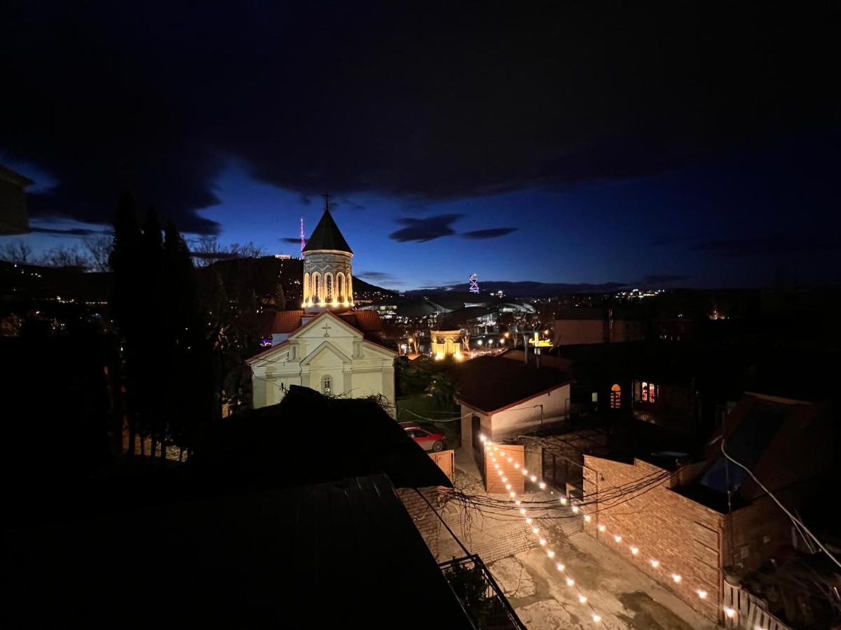 Hotel Old Tbilisi 5 Rooms ภายนอก รูปภาพ