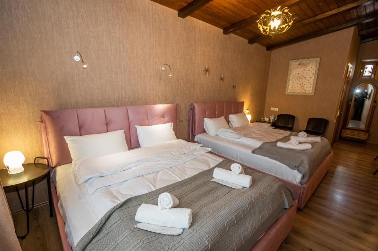 Hotel Old Tbilisi 5 Rooms ภายนอก รูปภาพ