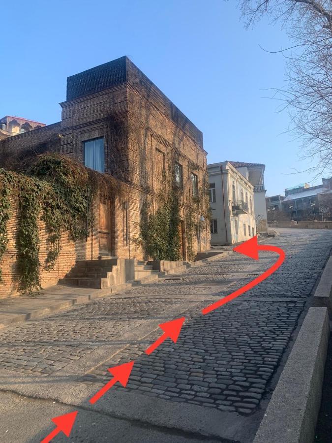Hotel Old Tbilisi 5 Rooms ภายนอก รูปภาพ