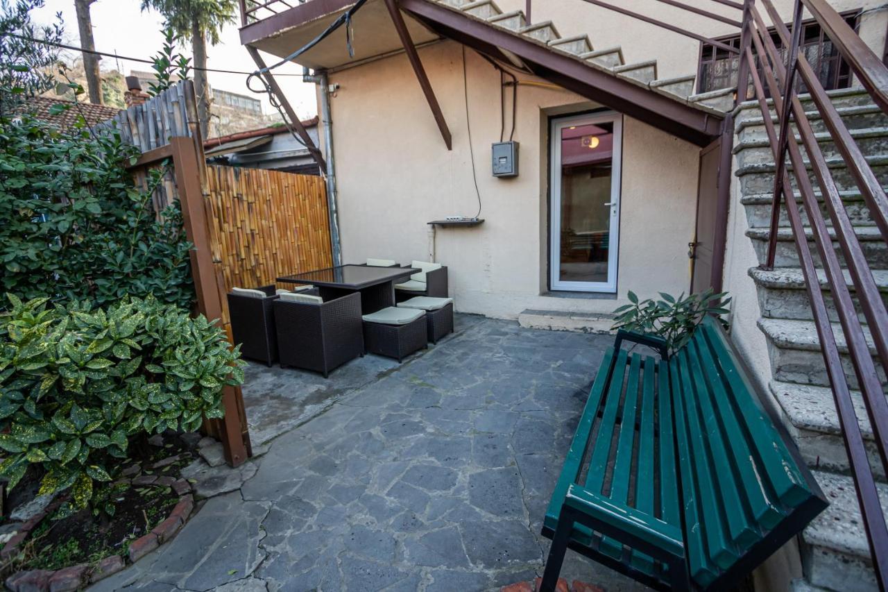 Hotel Old Tbilisi 5 Rooms ภายนอก รูปภาพ
