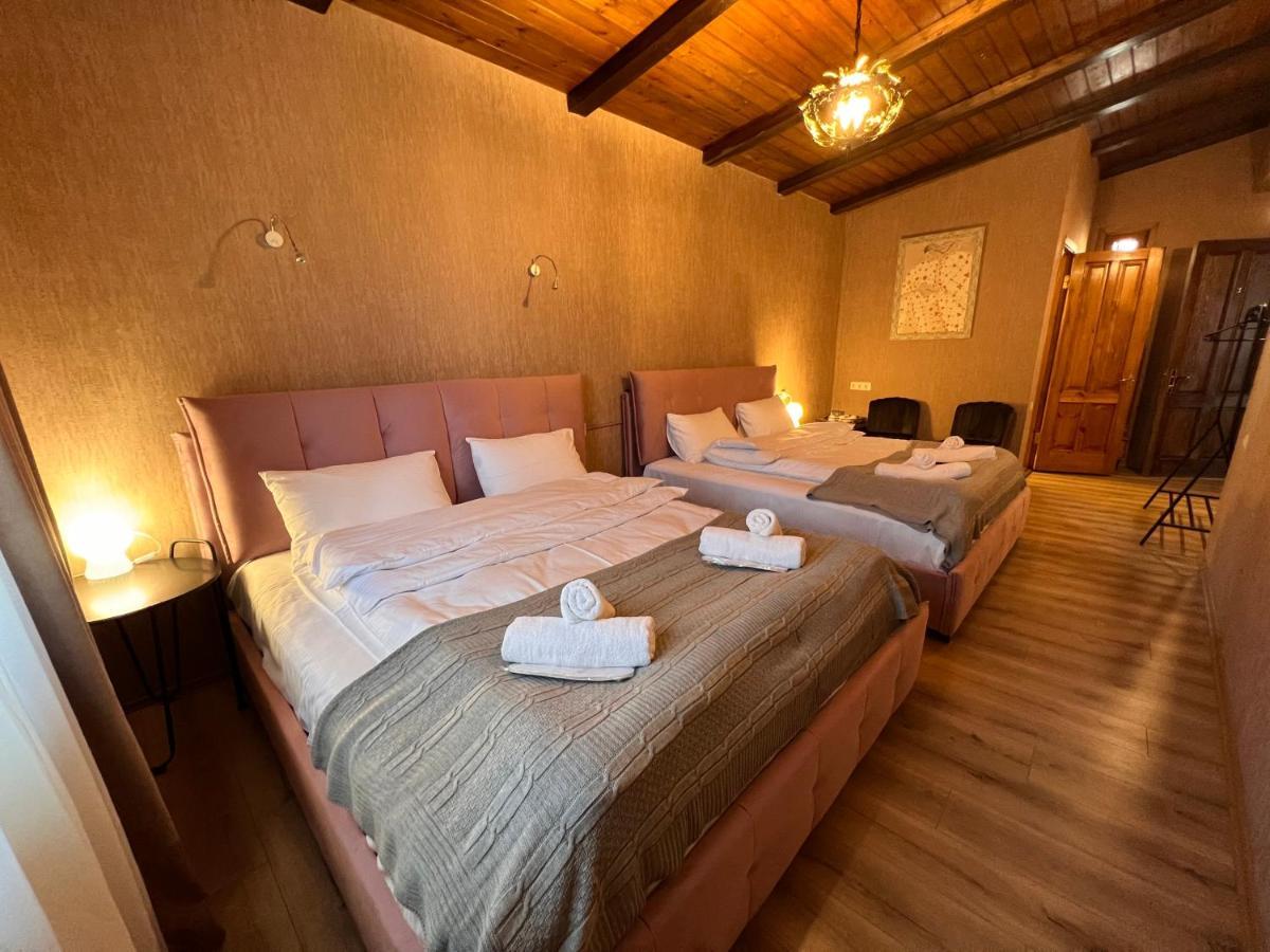 Hotel Old Tbilisi 5 Rooms ภายนอก รูปภาพ