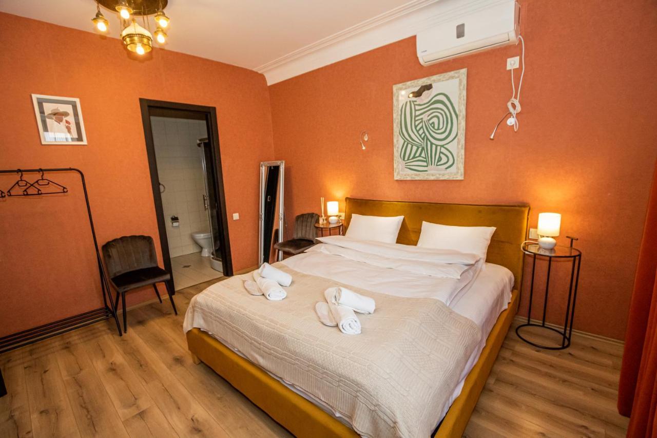 Hotel Old Tbilisi 5 Rooms ภายนอก รูปภาพ