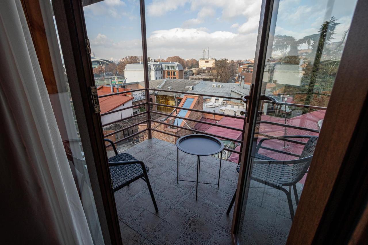 Hotel Old Tbilisi 5 Rooms ภายนอก รูปภาพ
