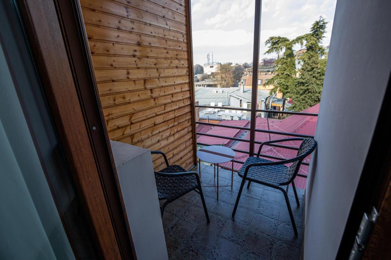 Hotel Old Tbilisi 5 Rooms ภายนอก รูปภาพ