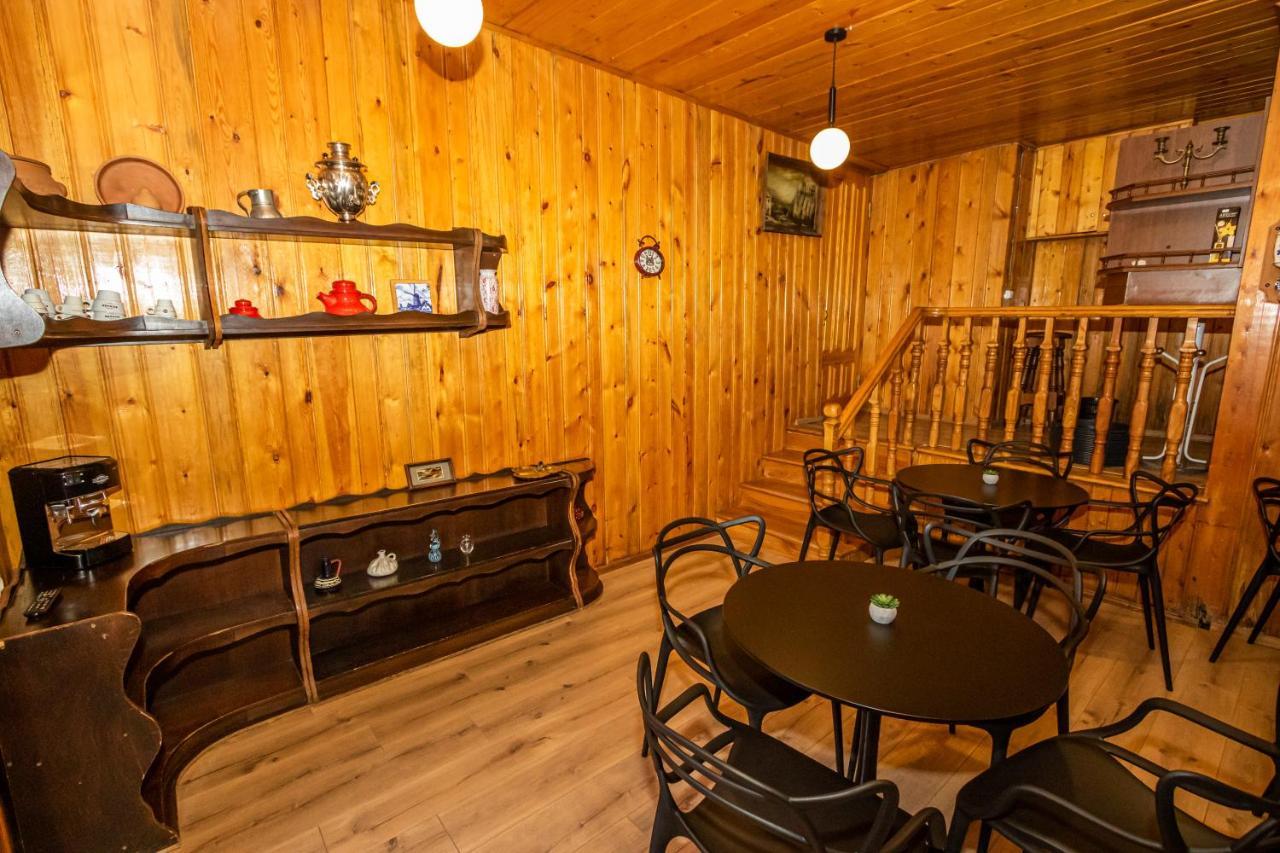 Hotel Old Tbilisi 5 Rooms ภายนอก รูปภาพ