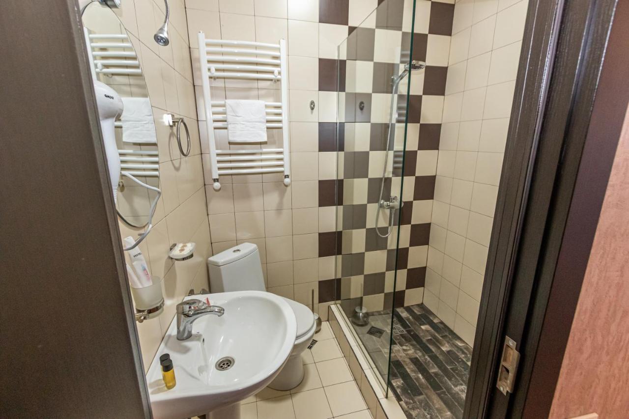 Hotel Old Tbilisi 5 Rooms ภายนอก รูปภาพ
