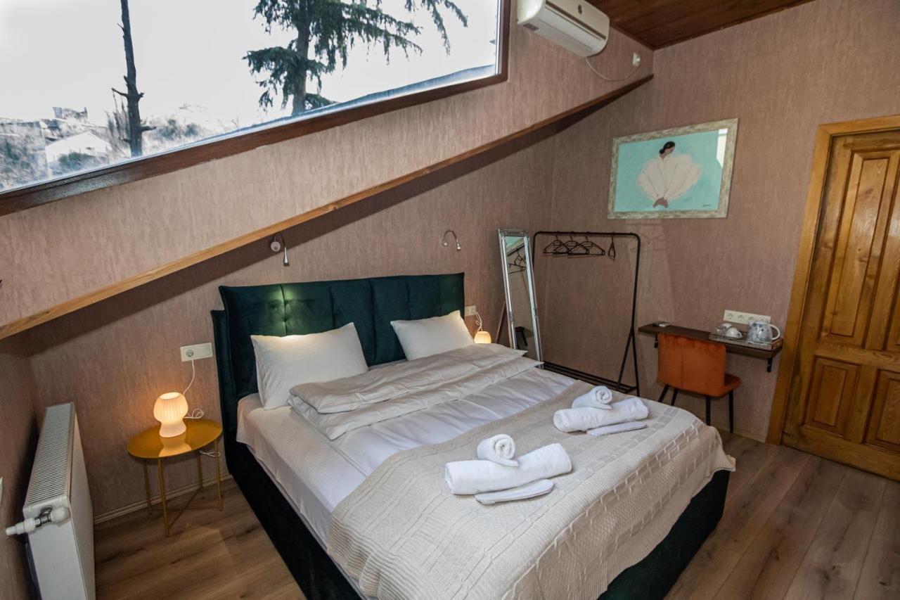 Hotel Old Tbilisi 5 Rooms ภายนอก รูปภาพ
