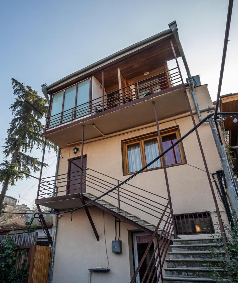 Hotel Old Tbilisi 5 Rooms ภายนอก รูปภาพ