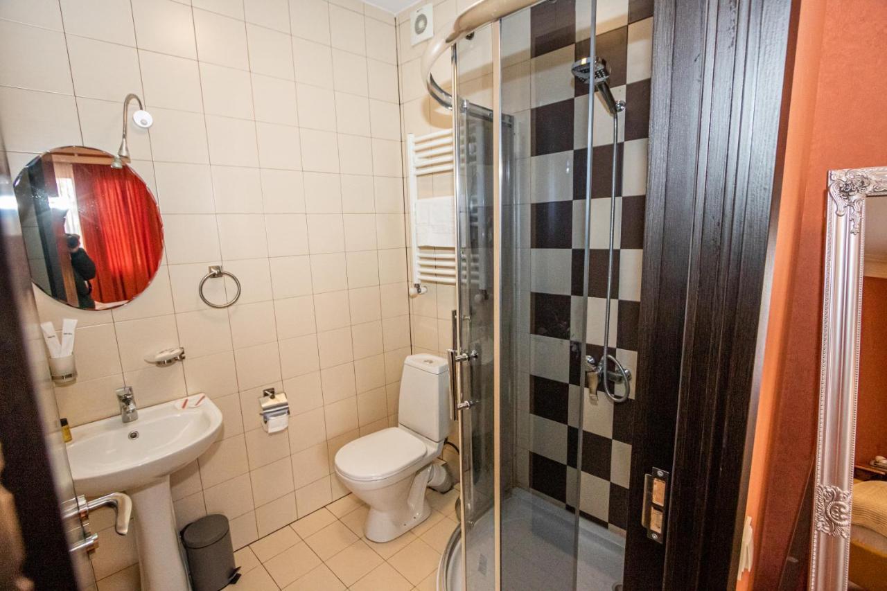 Hotel Old Tbilisi 5 Rooms ภายนอก รูปภาพ
