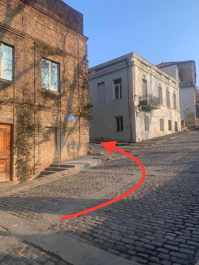 Hotel Old Tbilisi 5 Rooms ภายนอก รูปภาพ