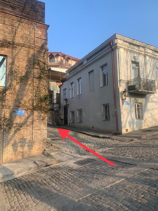 Hotel Old Tbilisi 5 Rooms ภายนอก รูปภาพ