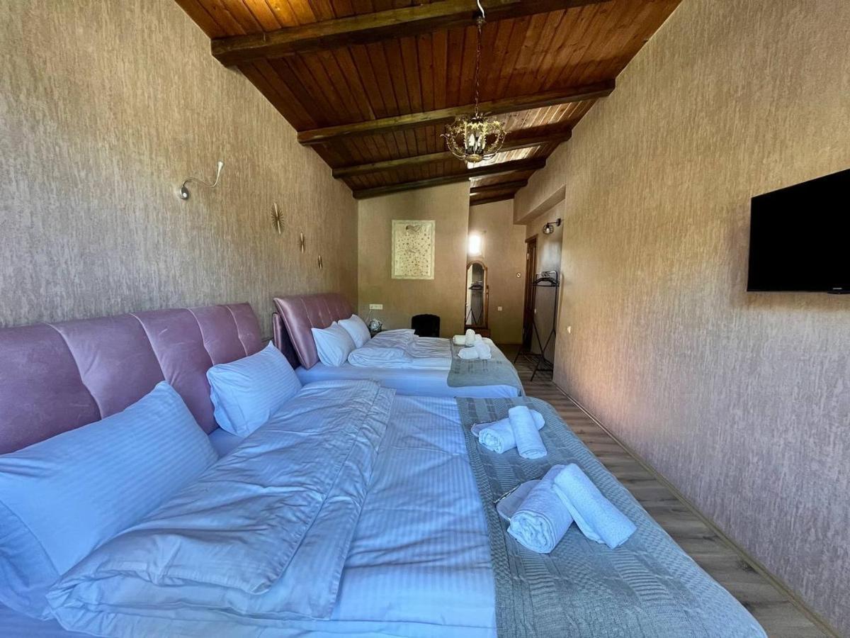 Hotel Old Tbilisi 5 Rooms ภายนอก รูปภาพ