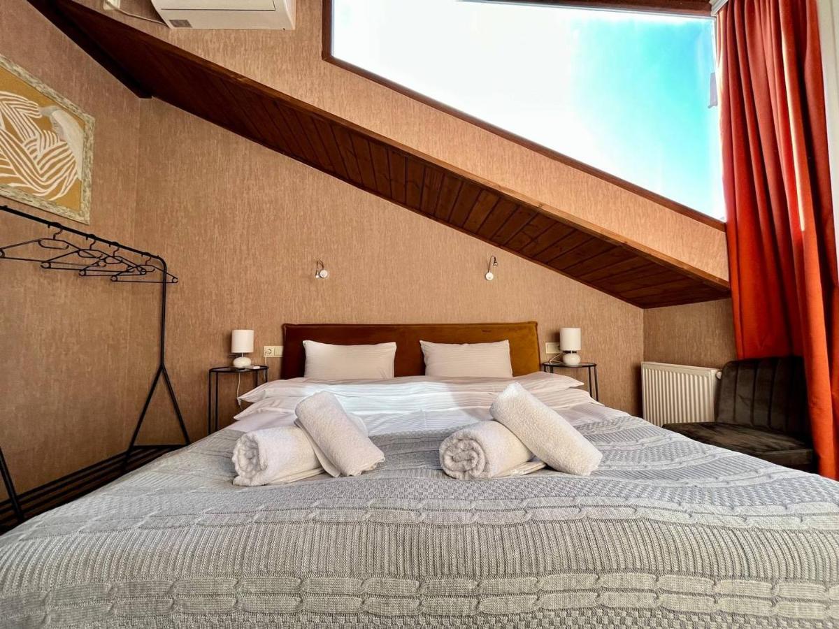Hotel Old Tbilisi 5 Rooms ภายนอก รูปภาพ